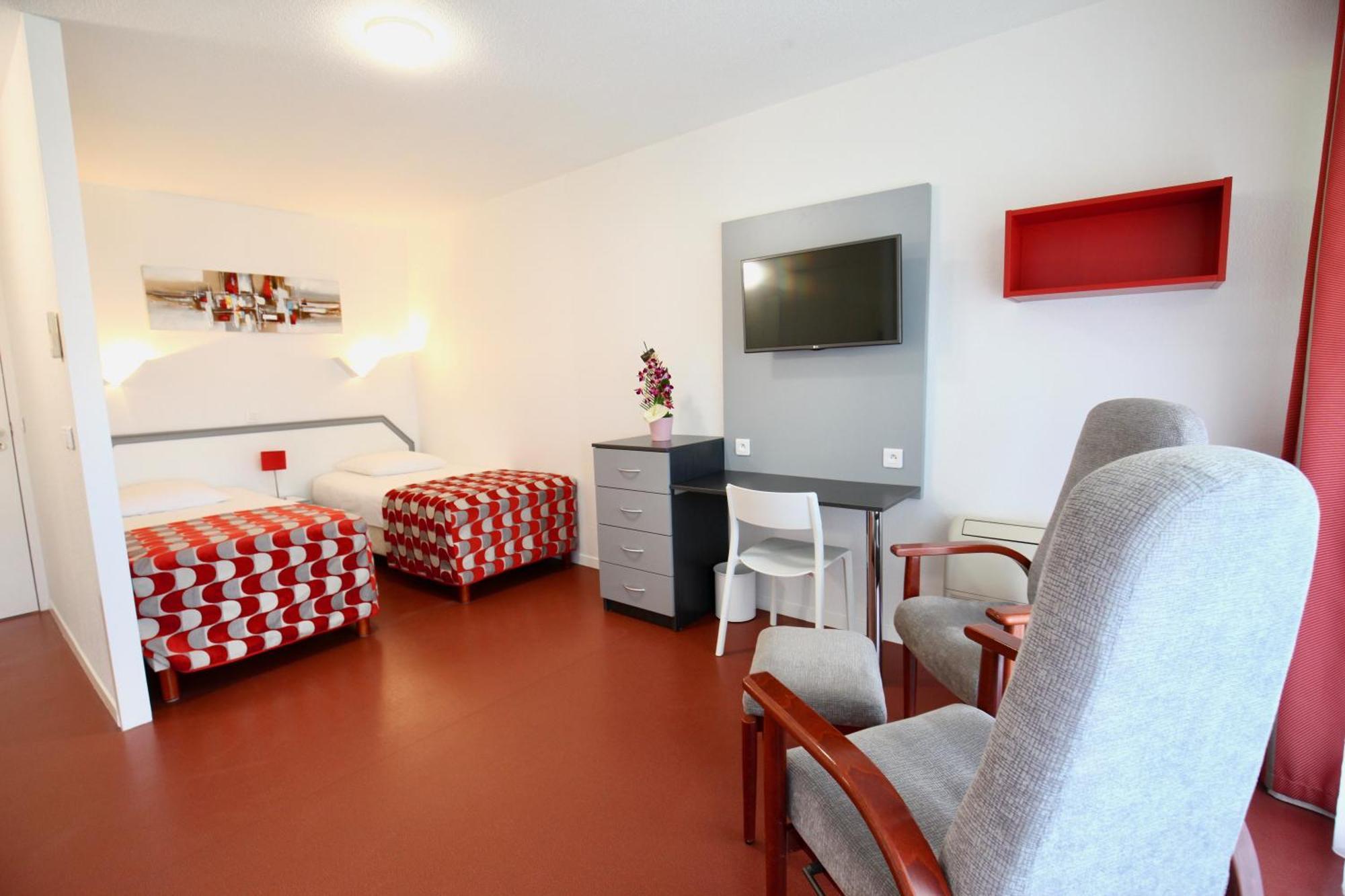 Aparthotel Les Demeures De Borda Dax Exterior foto
